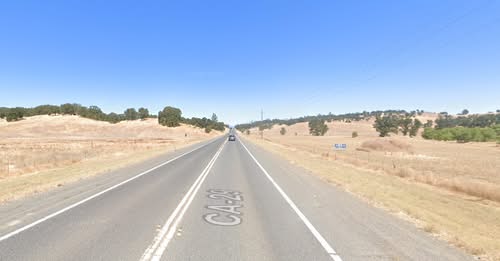 At Least One Person Dies in Head-On Collision on Highway 29 near Lower Lake