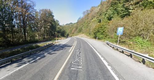 48-Year-Old Motorcyclist, Concrete, WA Tragic Motorcycle Accident:  48-Year-Old Motorcyclist Dies After Colliding With Turning Vehicle on SR 20 in Shocking Afternoon Tragedy
