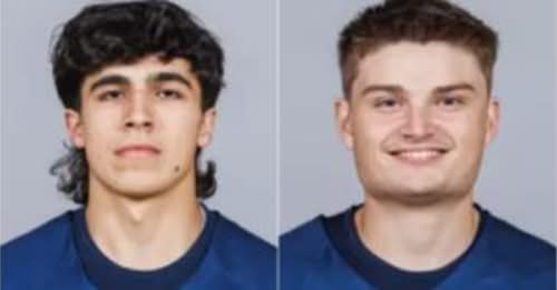 Noah Snyder & Scott Michaud | Milwaukee, WI | Obituary: Marquette University Mourns After Car Crash Claims Lives of Students and Lacrosse Team Member