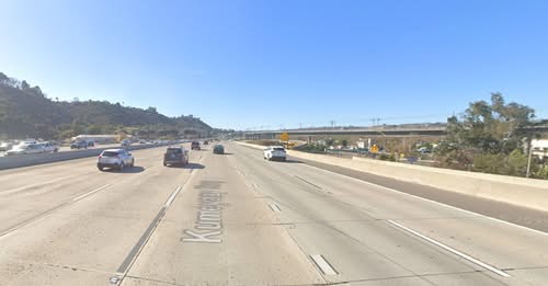 Major Injuries Reported in Motorcycle Collision on 8 Freeway in San Diego