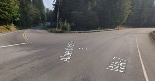 Ashford Woman Alder Lake Obituary: Ashford Woman Fatal Crash on SR 7 After Failing to Stop at Stop Sign