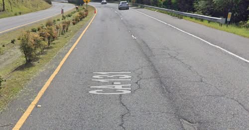 1 Injured in Mill Valley Crash on Highway 131 near Knoll Road