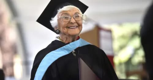 Virginia “Ginnie” Hislop Obituary: Virginia “Ginnie” Hislop, 105-Year‑Old Westridge Alum and Stanford Master’s Graduate, Passes at 105 After Remarkable Educational Journey
