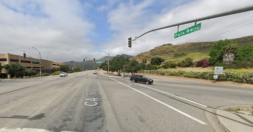 One Person Dies After Car Crashes into Tree near Pala Casino, Obituary
