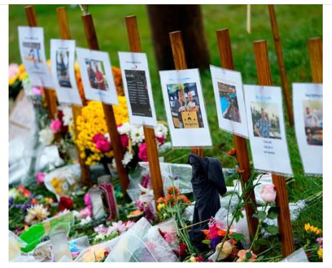 Lewiston Mass Shooting Victims’ Families U.S. Lawsuit: Victims’ Families Sue Over Government Failure to Prevent Deadly Lewiston Mass Shooting
