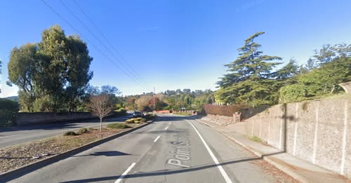 Pedestrian Hit and Injured by Vehicle at Point San Pedro Rd and Balboa Ave in San Rafael