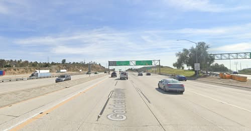 Motorcyclist Sylmar, CA Tragedy: Rider Severely Injured in Shocking I‑5/I‑405 Crash