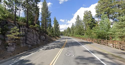 Pedestrian Fatally Struck by Vehicle on Highway 28 in Tahoe City