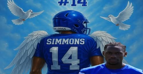 Kenny Simmons Alabama Obituary: Kenny Simmons Dies Unexpectedly, Leaving Winterboro High School in Shock and Heartbreak