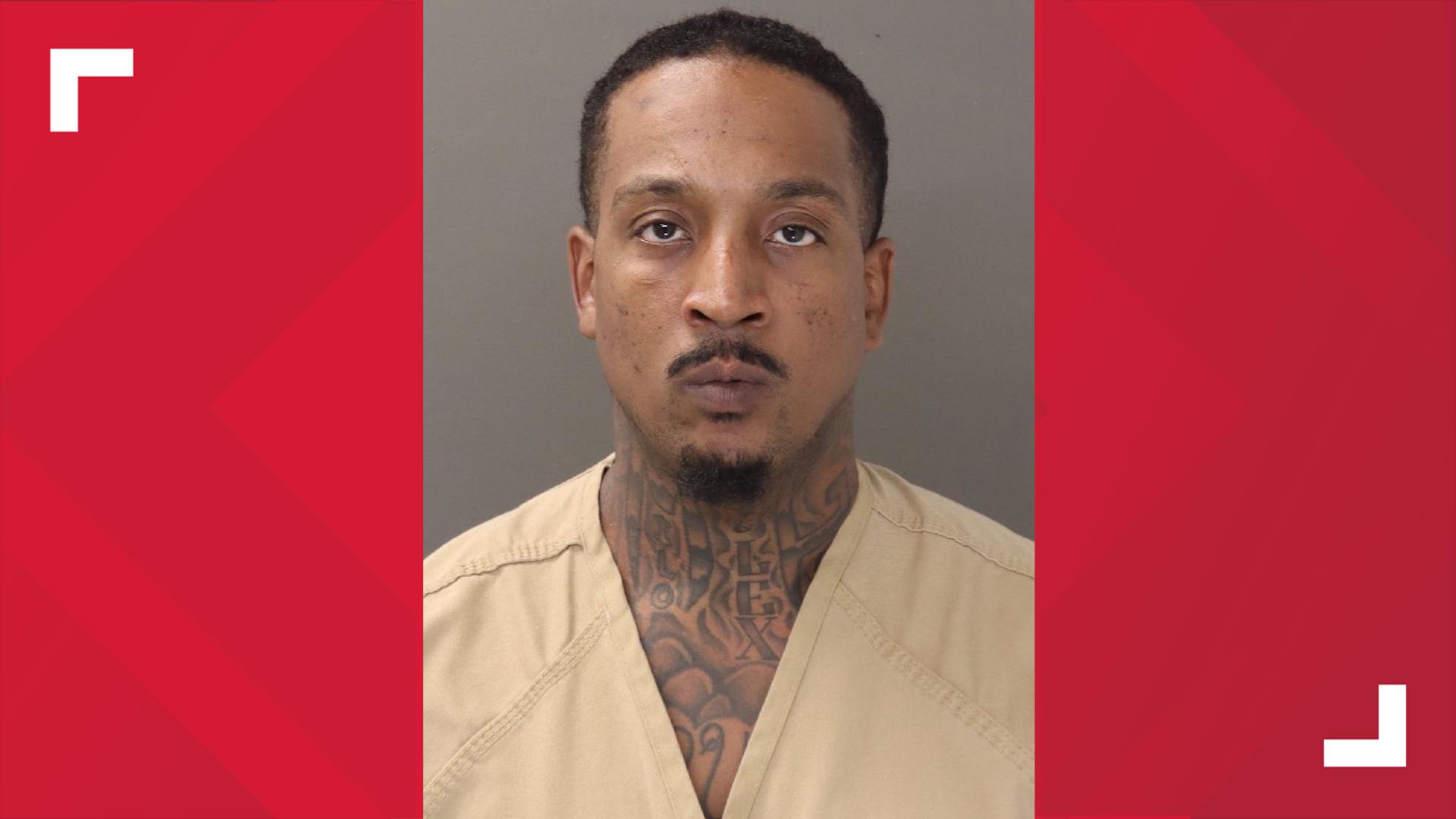 Andre Jordan II Columbus Ohio Indicted on New Charges: Andre Jordan II Fired Shots at Officers in Clark County Standoff